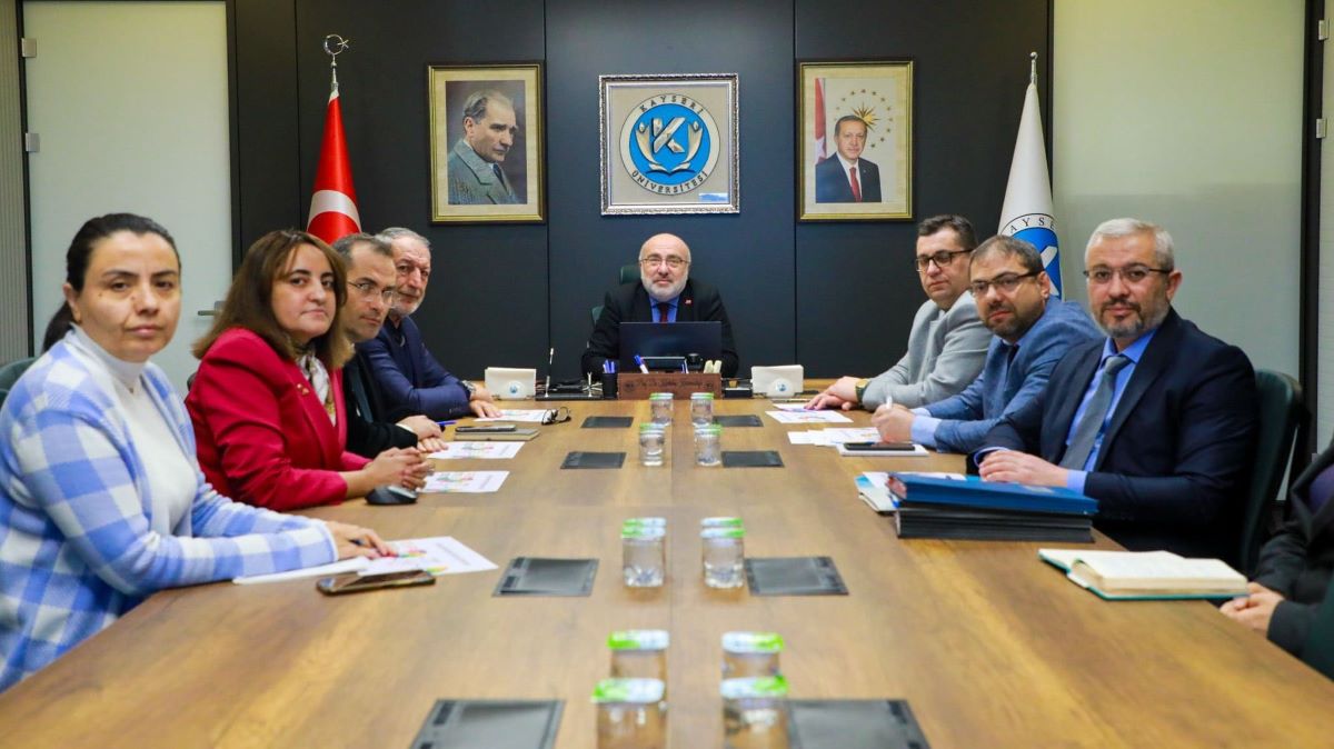 Kayseri Üniversitesi Ofis