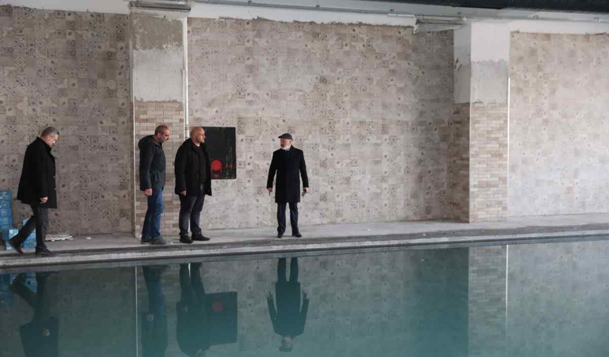 Kayseri Yunusemre Mahallesi Sosyal Tesis (3)
