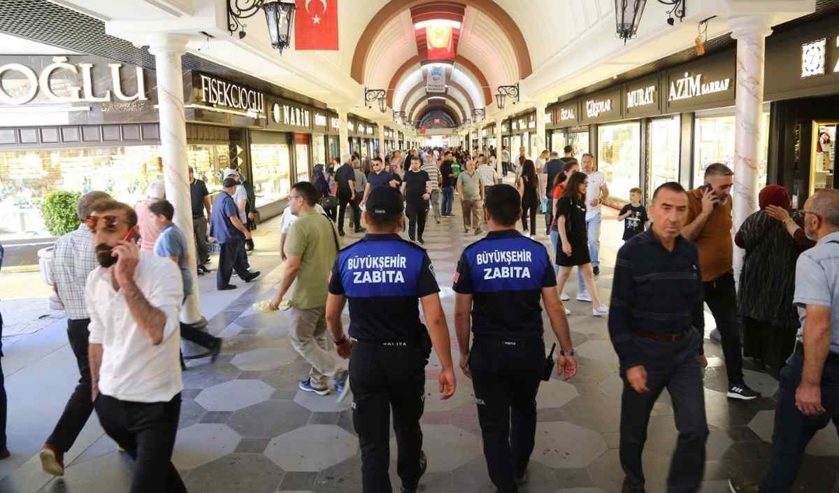 Kayseri Zabıta Denetimler (1)