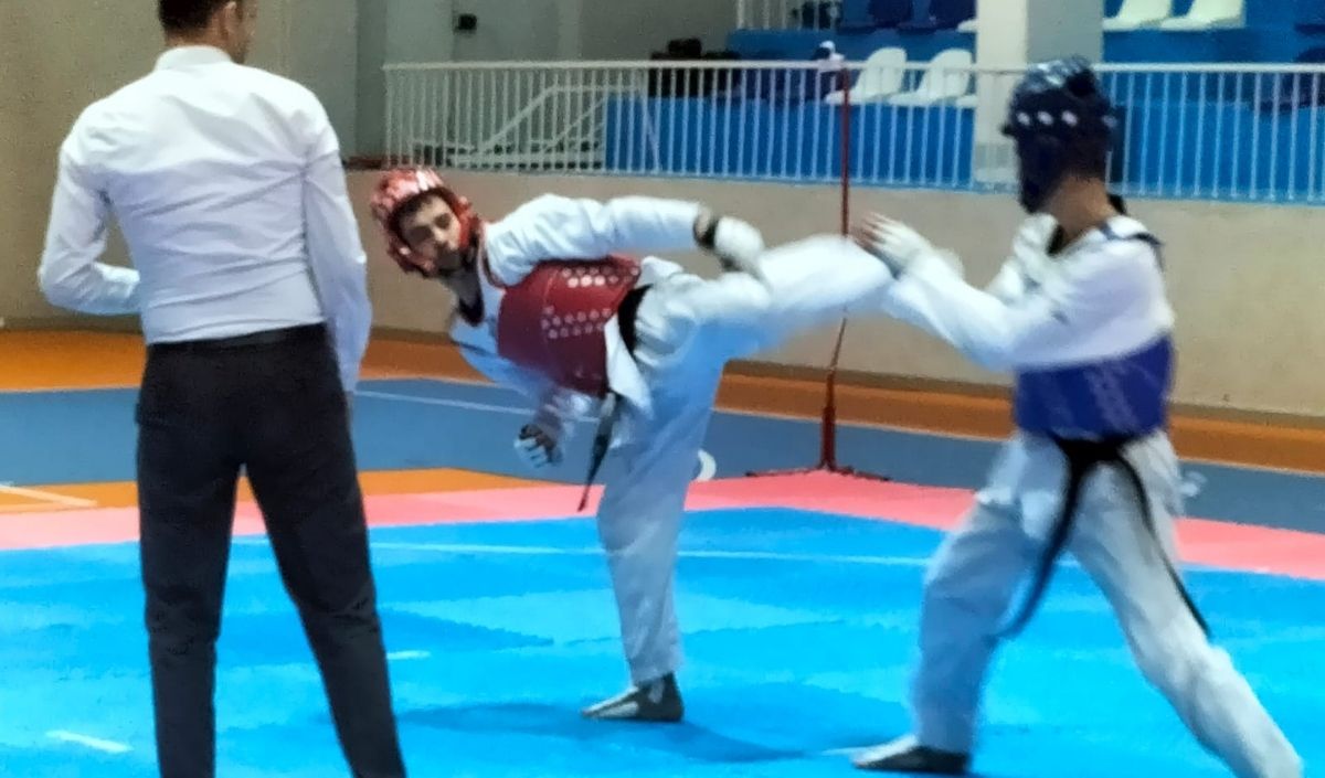 Kayseri'de 138 Sporcunun Katıldığı Şampiyona Sona Erdi! (1)