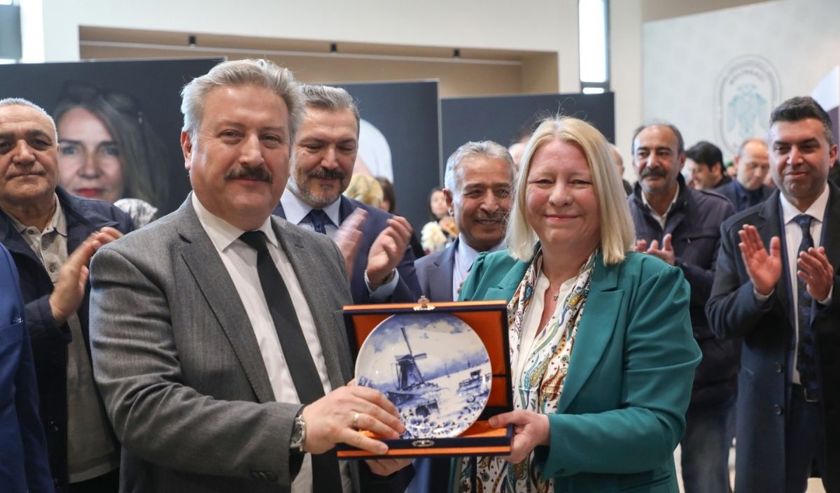 Kayseri'de 60 Yıl Öncesine Döndüler! Bu Etkinliğe Yoğun Ilgi (3)