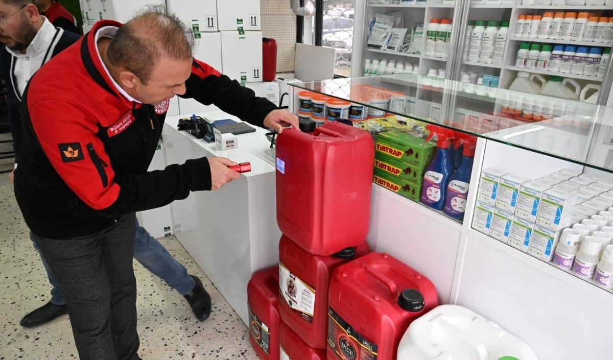 Kayseri’de Baskın Gibi Denetim! Talimat Bakanlıktan Geldi (4)