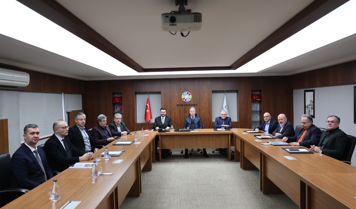 Kayseri’de Büyük Buluşma! Ulaşım Için Harekete Geçtiler (1)