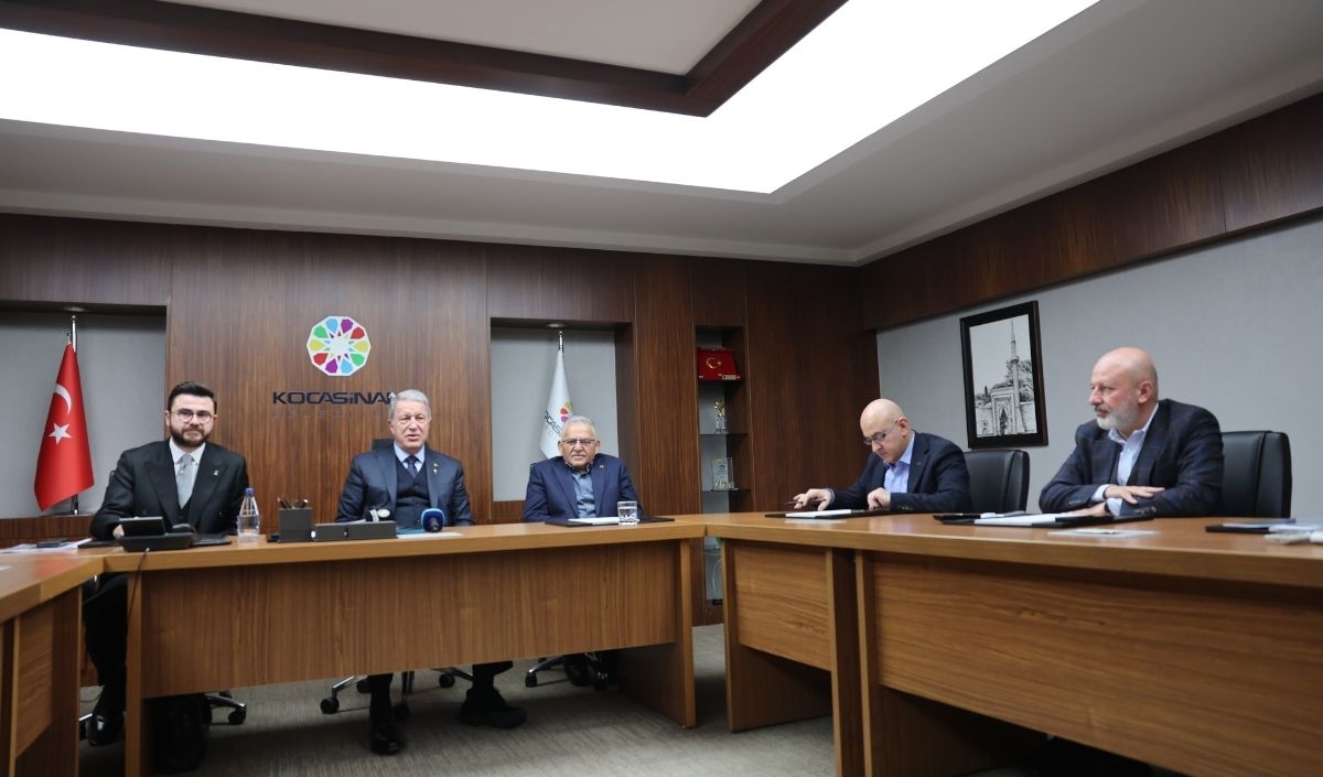 Kayseri’de Büyük Buluşma! Ulaşım Için Harekete Geçtiler (2)