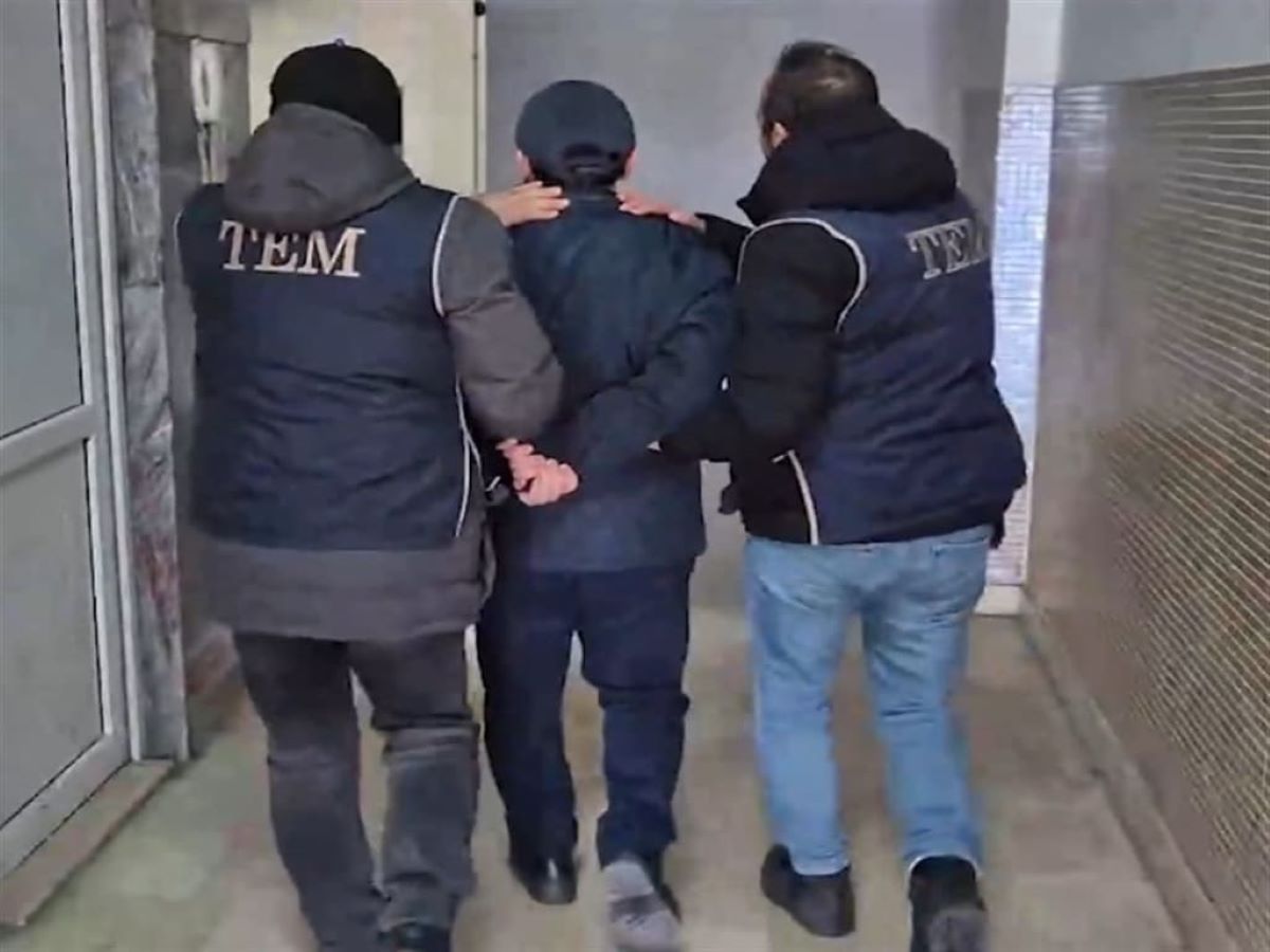Kayseri'de Fetö'nün Emniyet Sorumlusu Yakalandı 3