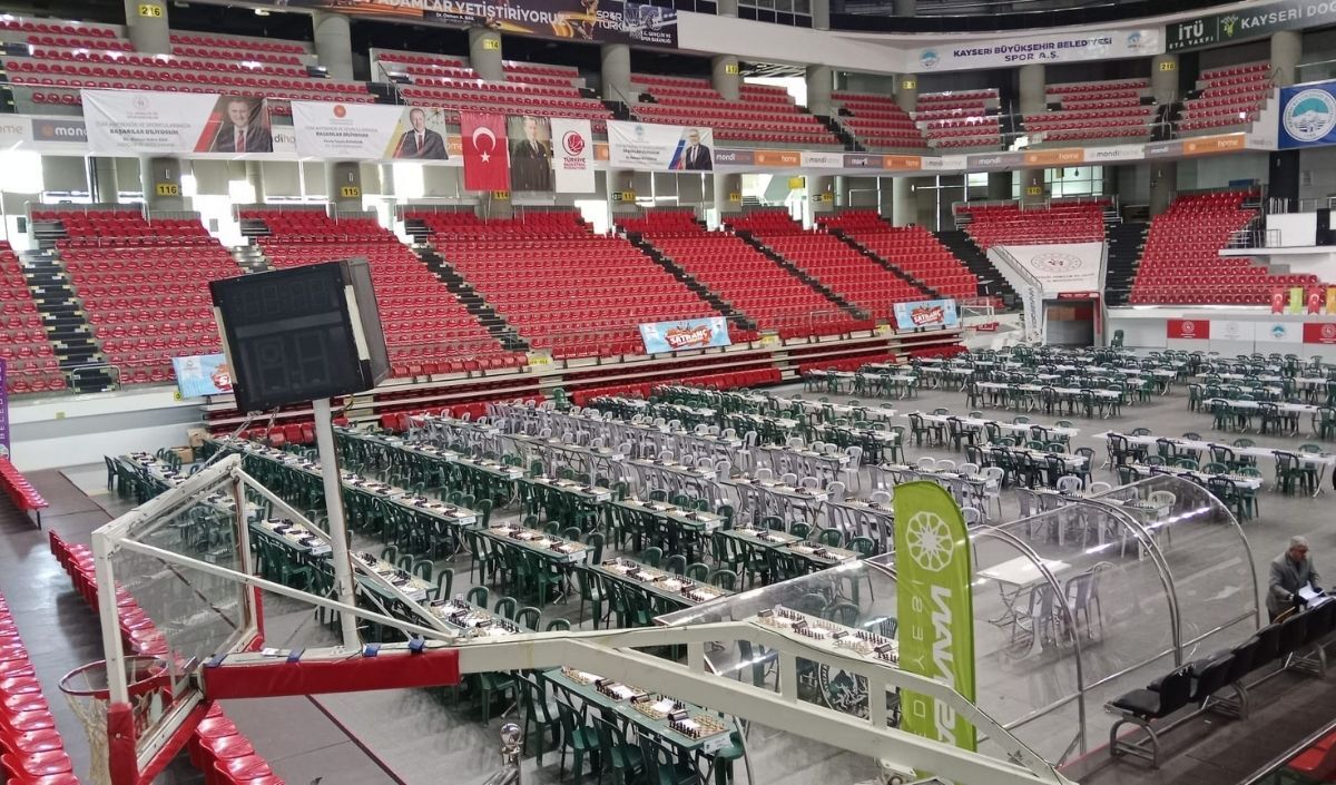 Kayseri’de Iki Gün Süren Turnuva Sonuçlandı! Bakın Hangi Okullar Kazandı (2)