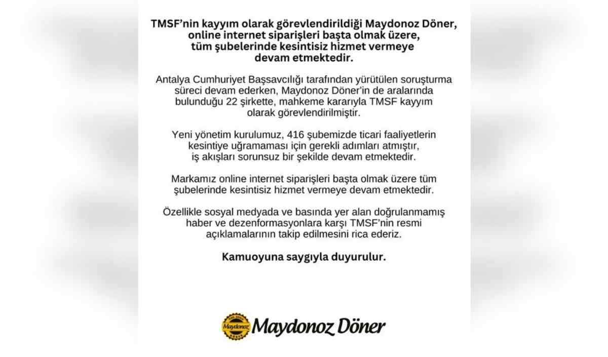 Kayseri'de Maydonoz Döner Açık Mı (3)