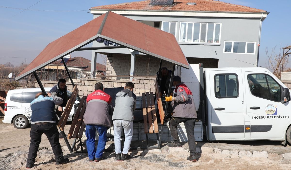 Kayseri’de O Belediye Tasarruf Tedbirleri Kapsamında Bakın Ne Yaptı! (3)