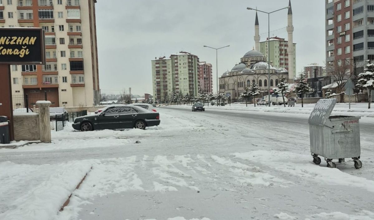 Kayseri’de O Caddenin Ismi Değişiyor! Herkesin Tanıdığı Eğitimcinin Ismi O Caddede Yaşatılacak (2)