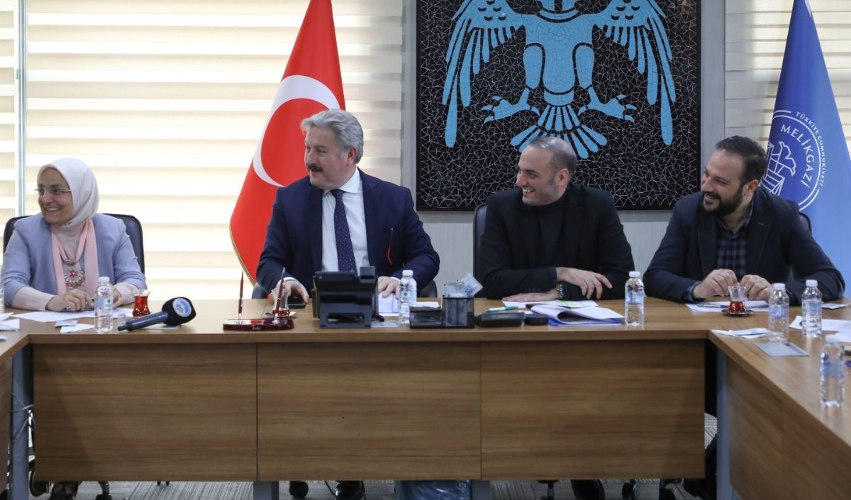 Kayseri’de O Mahalle Artık Depreme Dayanıklı Olacak! 116 Daire 14 Dükkan Için Düğmeye Basıldı (1)