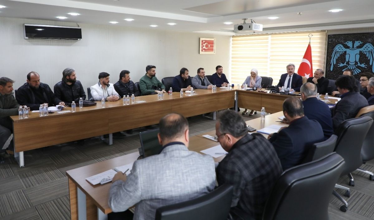 Kayseri’de O Mahalle Artık Depreme Dayanıklı Olacak! 116 Daire 14 Dükkan Için Düğmeye Basıldı (2)