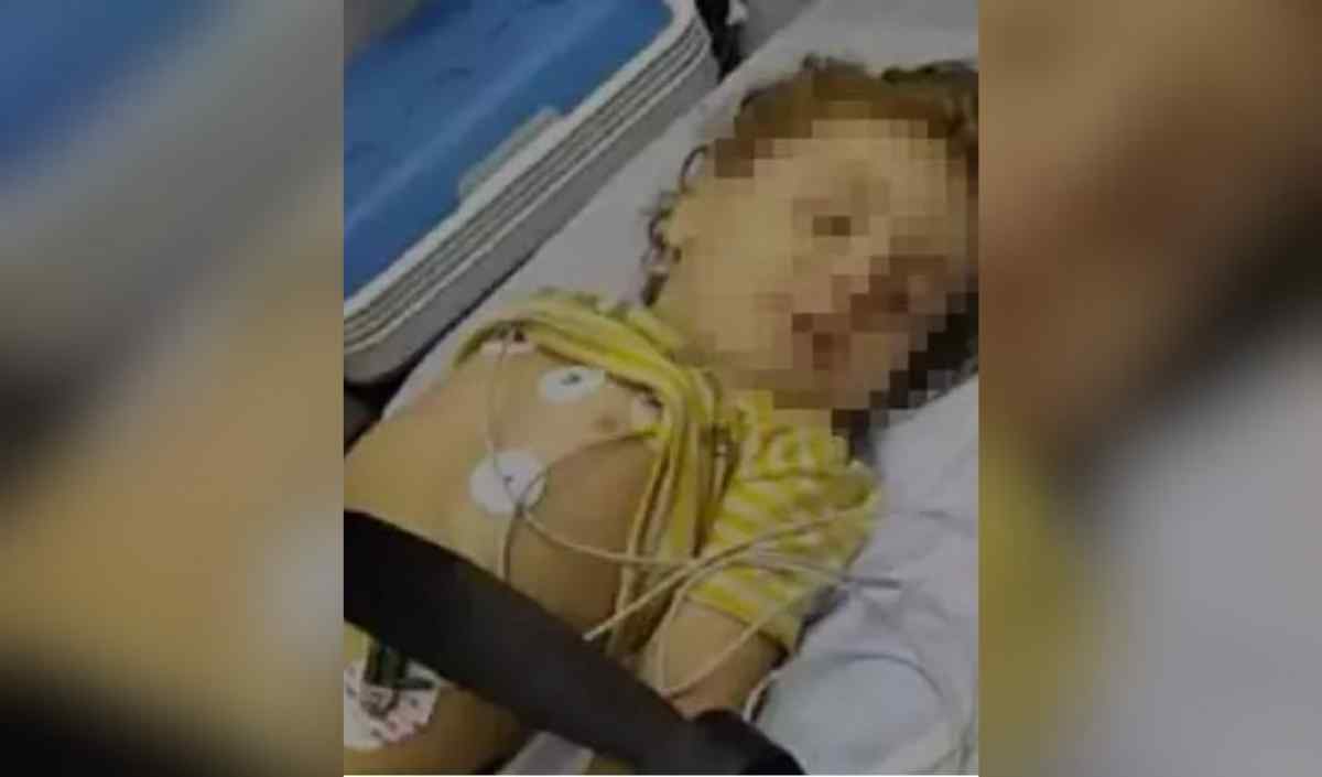 Kayseri'de Oğluna Sigara Içirip Ilaç Veren Anneye Ödül Gibi Ceza! (4)