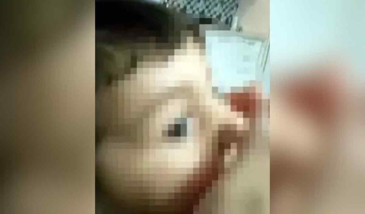 Kayseri'de Oğluna Sigara Içirip Ilaç Veren Anneye Ödül Gibi Ceza! (5)