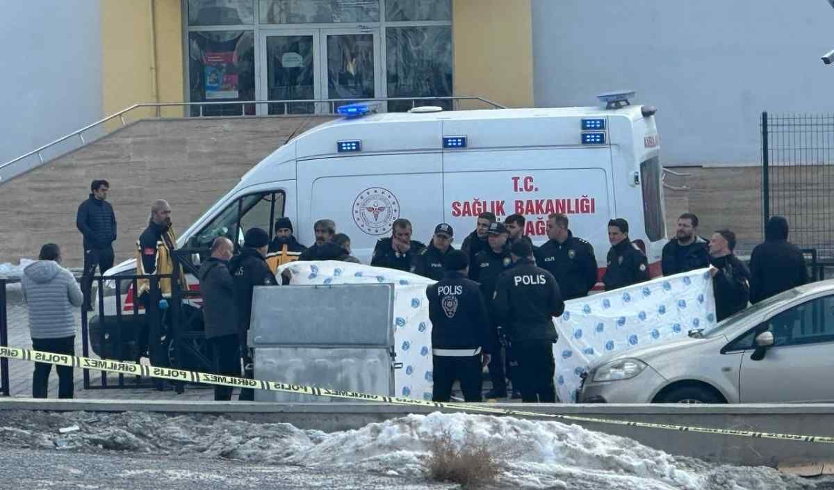 Kayseride Okulda Eski Eşini Öldürdü (4)
