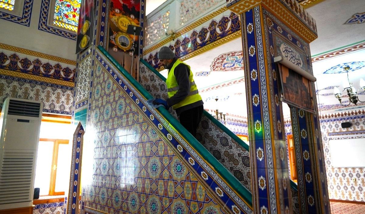 Kayseri’de Ramazan Öncesi Ekipler Harekete Geçti! Bakın Ne Yaptılar (2)