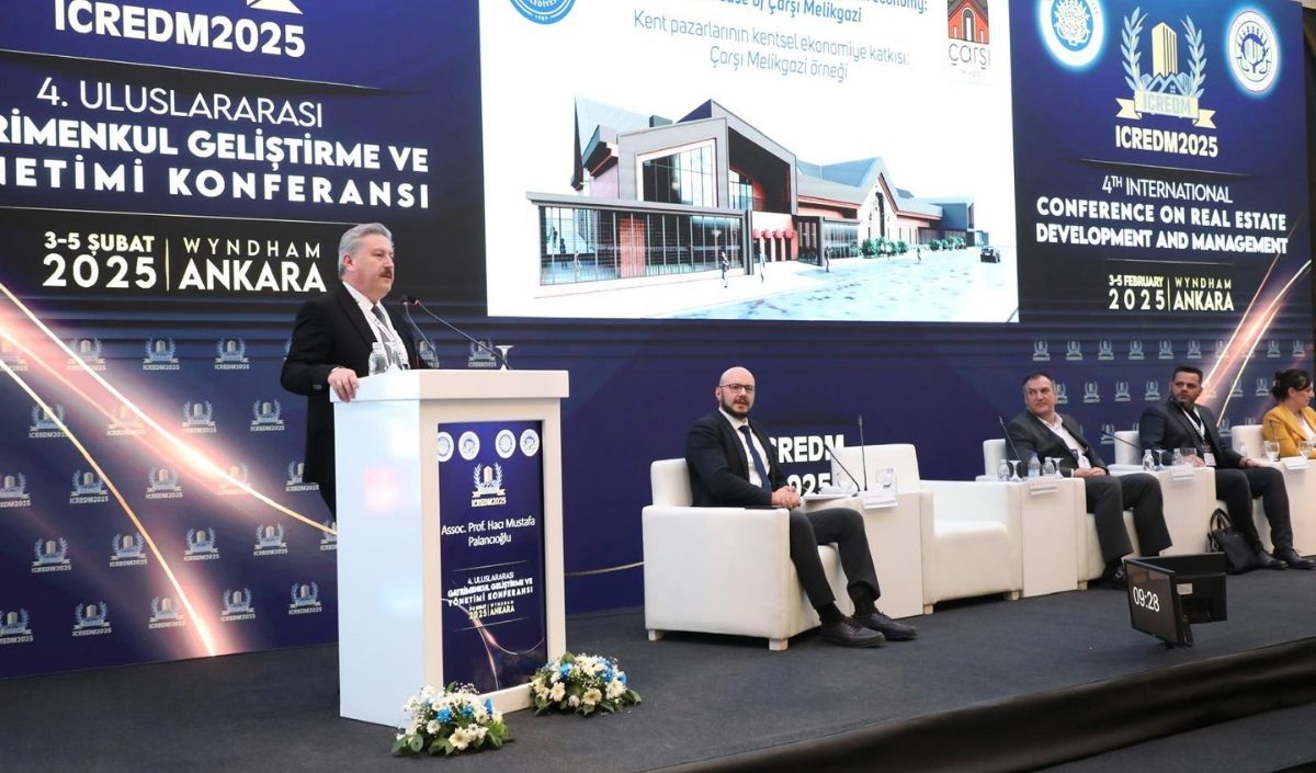 Kayserili Başkan'dan Ankara Çıkarması! Belediye Hizmetlerini Tek Tek Anlattı (2)