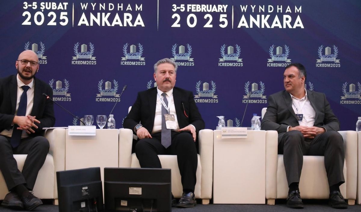 Kayserili Başkan'dan Ankara Çıkarması! Belediye Hizmetlerini Tek Tek Anlattı (3)