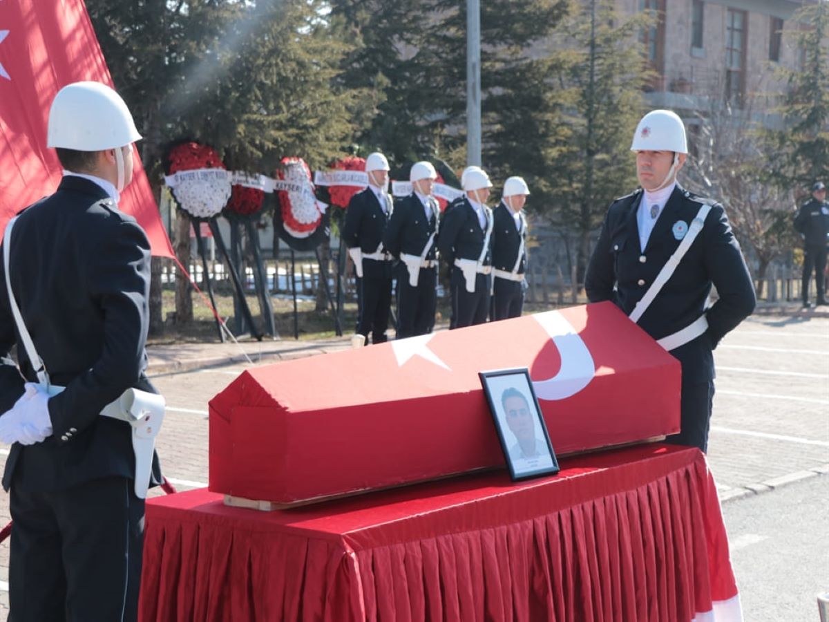 Kayserili Şehir Son Yolculuğuna Uğurlandı 2