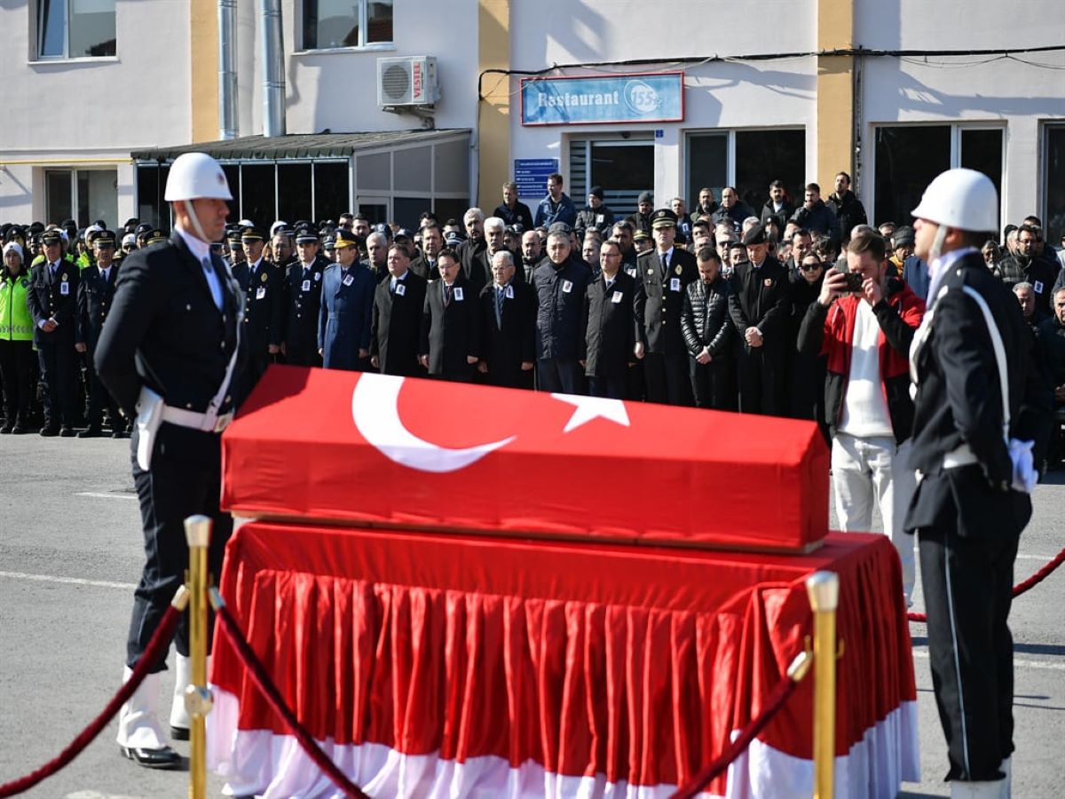 Kayserili Şehir Son Yolculuğuna Uğurlandı 5