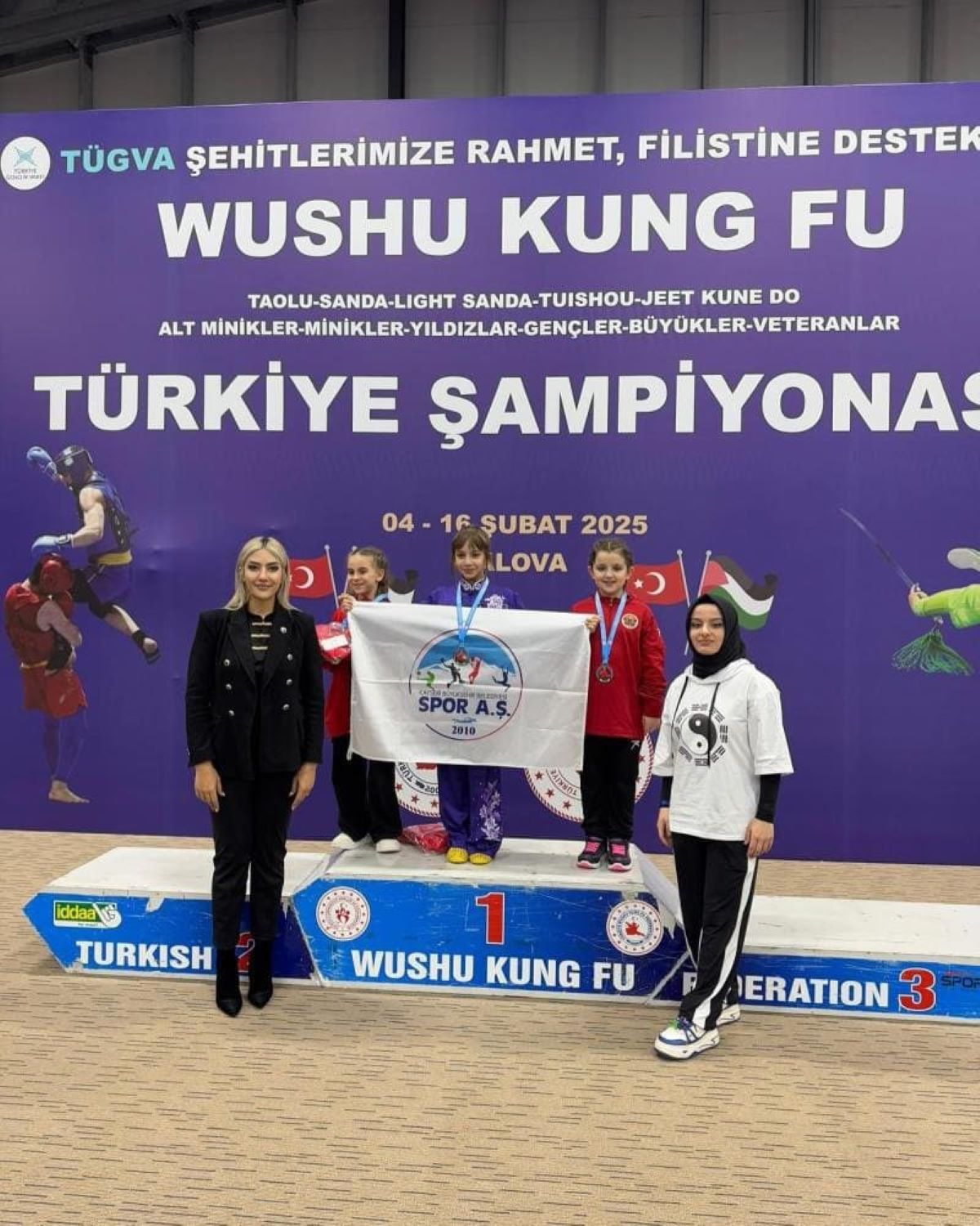 Kayserili Sporcular Ödüle Doymadı! 2