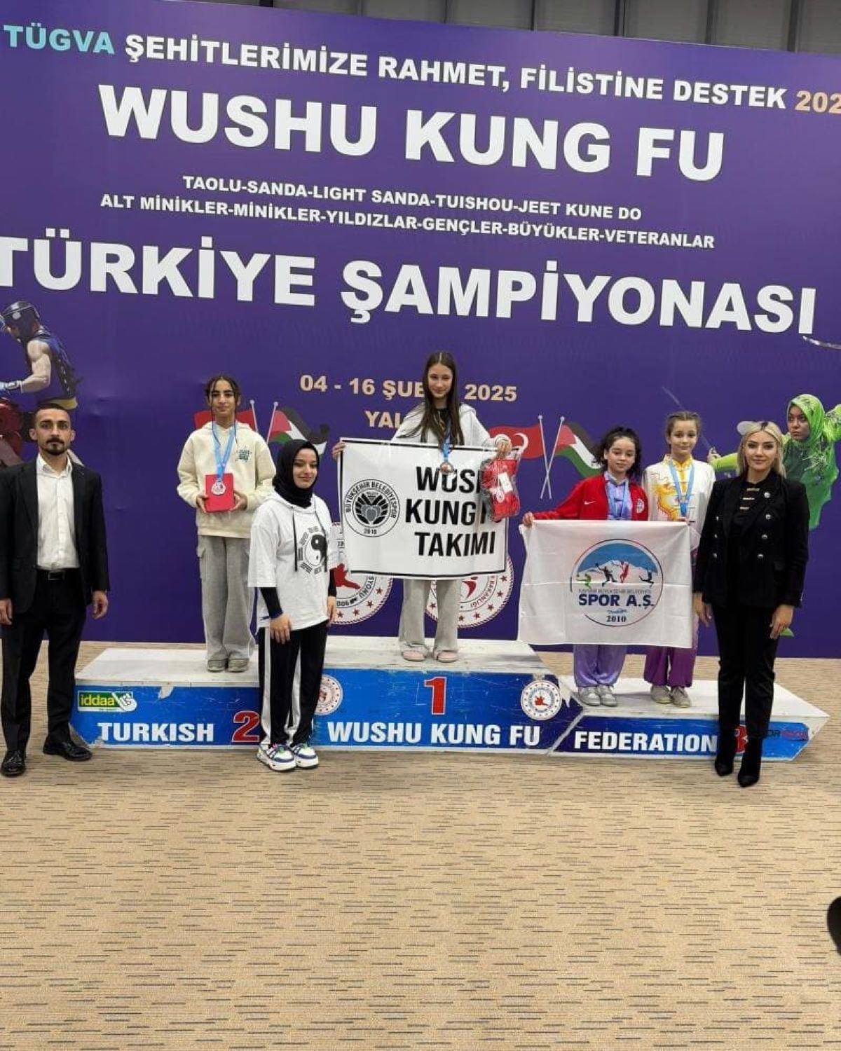 Kayserili Sporcular Ödüle Doymadı! 3