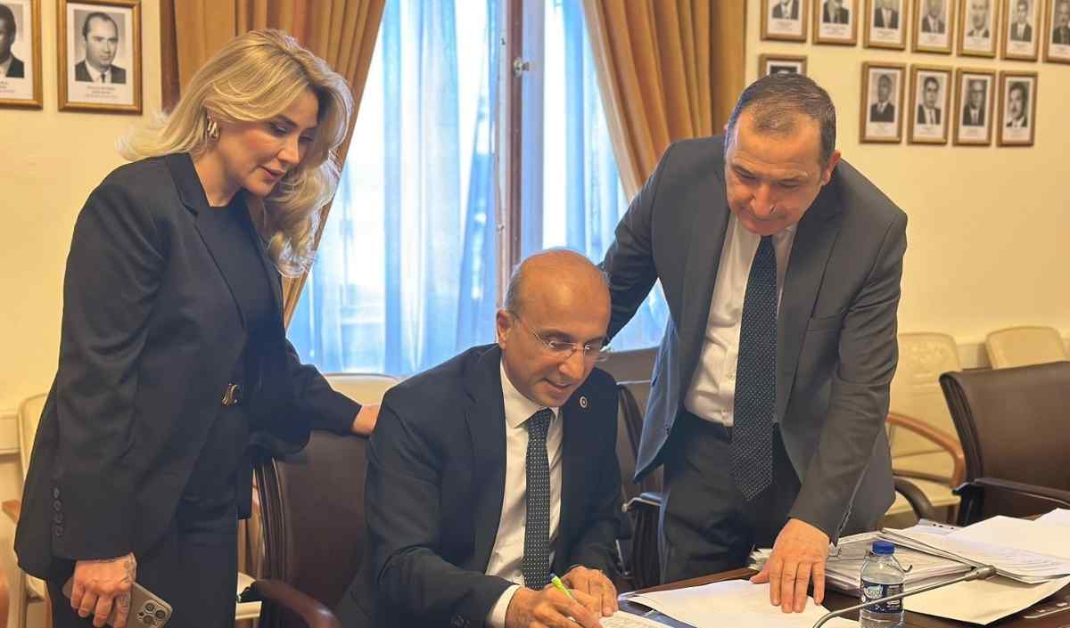 Kayserili Vekilcumhurbaşkanı Adayını Seçti (3)