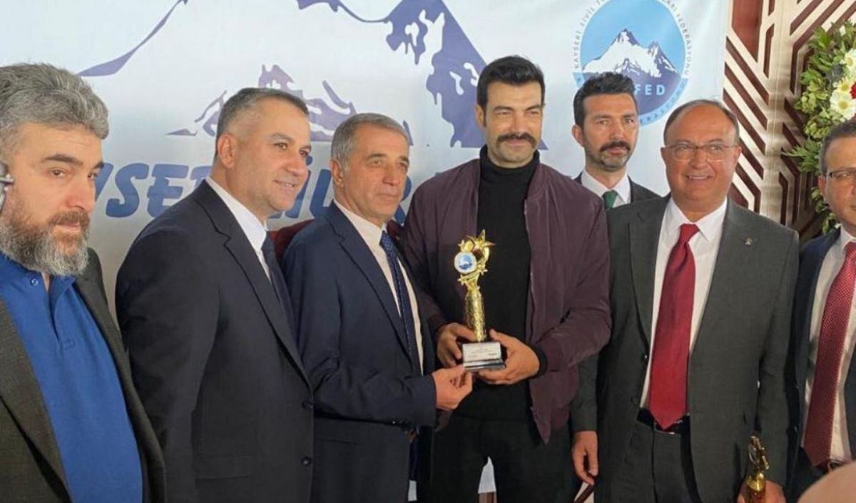 Kayserililer Zirvesi Murat Ünalmış (4)