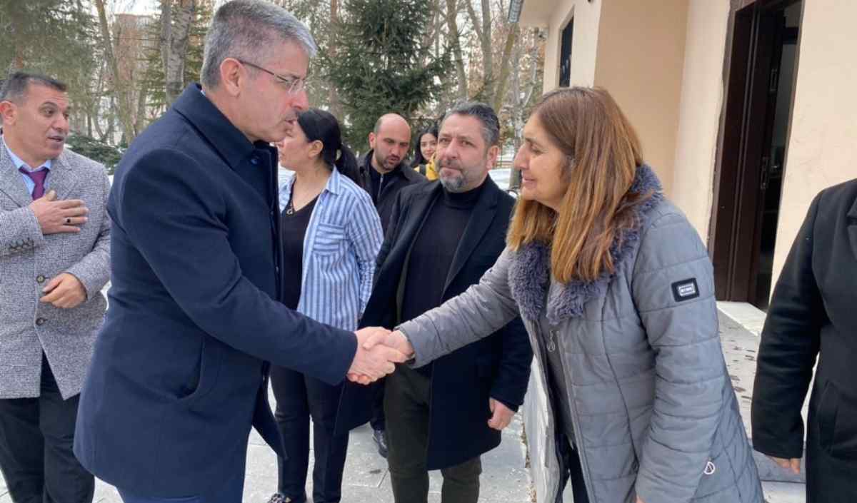 Kayserinin Örnek Muhtarı Gonca Kaan (3)