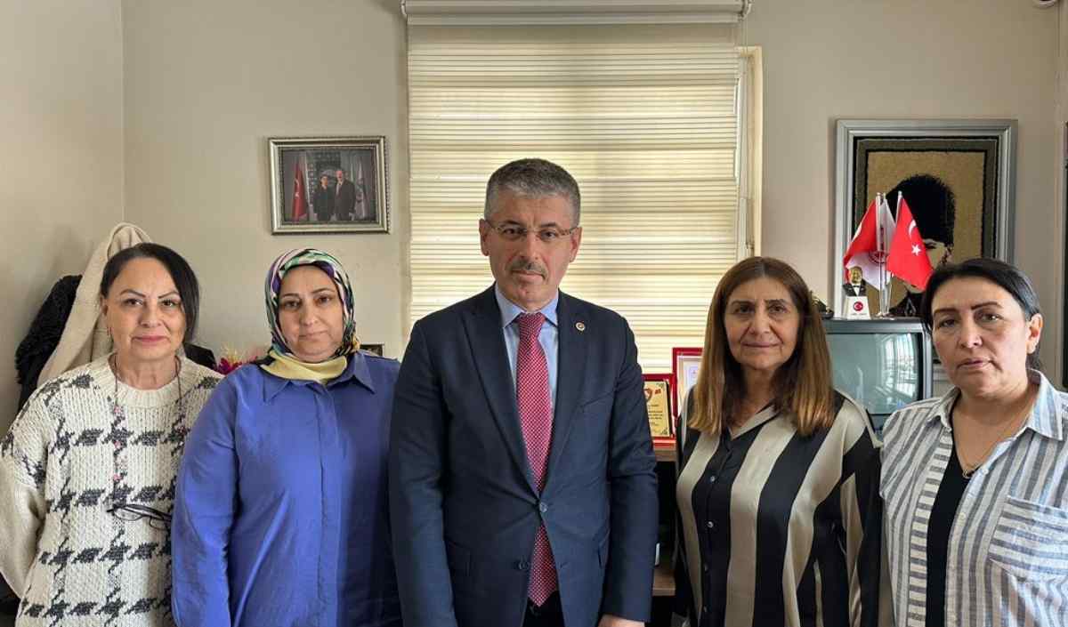 Kayserinin Örnek Muhtarı Gonca Kaan (4)