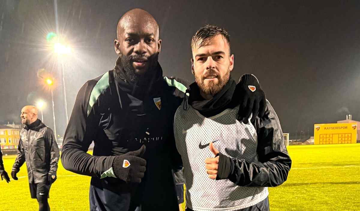 Kayserispor Bahoken Cardoso (3)