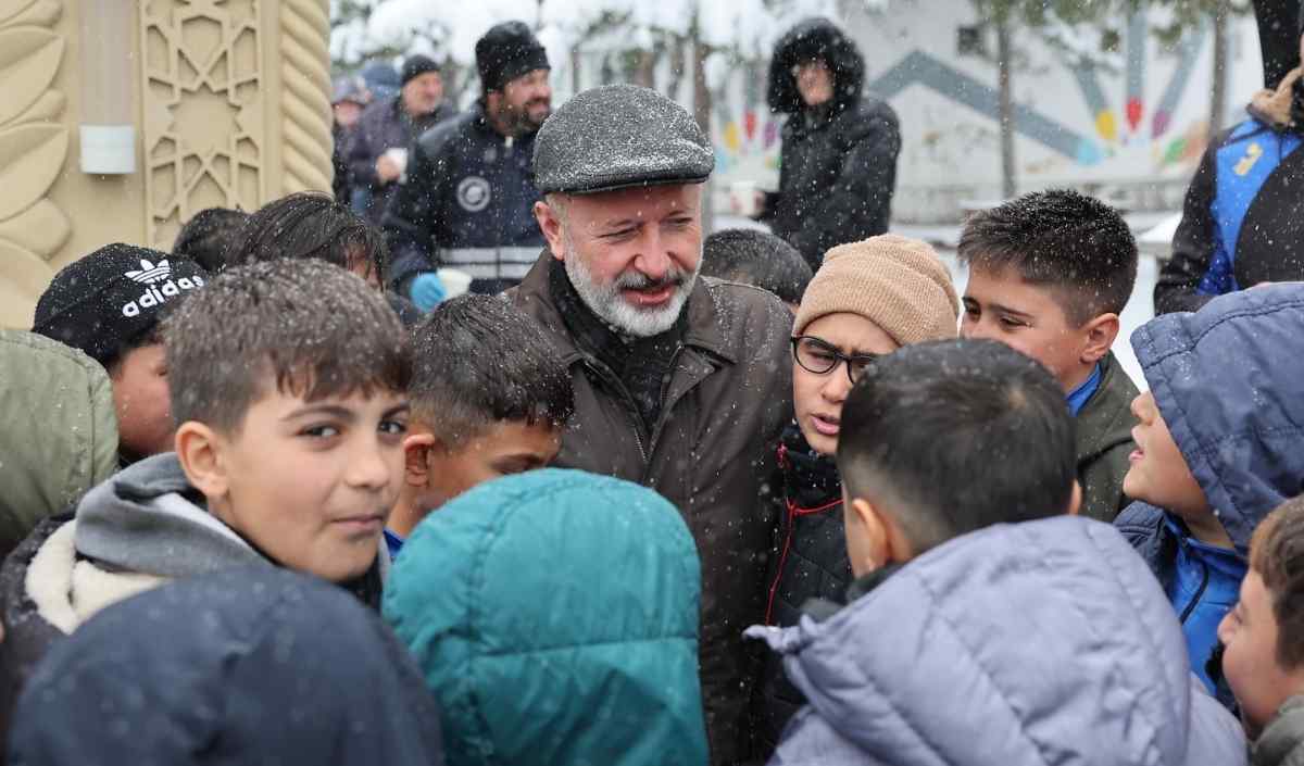 Kocasinan Belediyesi Ikram Çeşmesi (3)