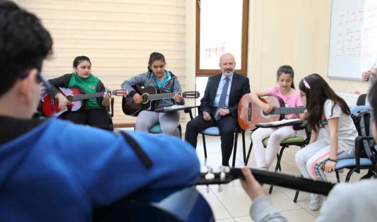 Kocasinan Belediyesi Öğrenci Destekleri (1)
