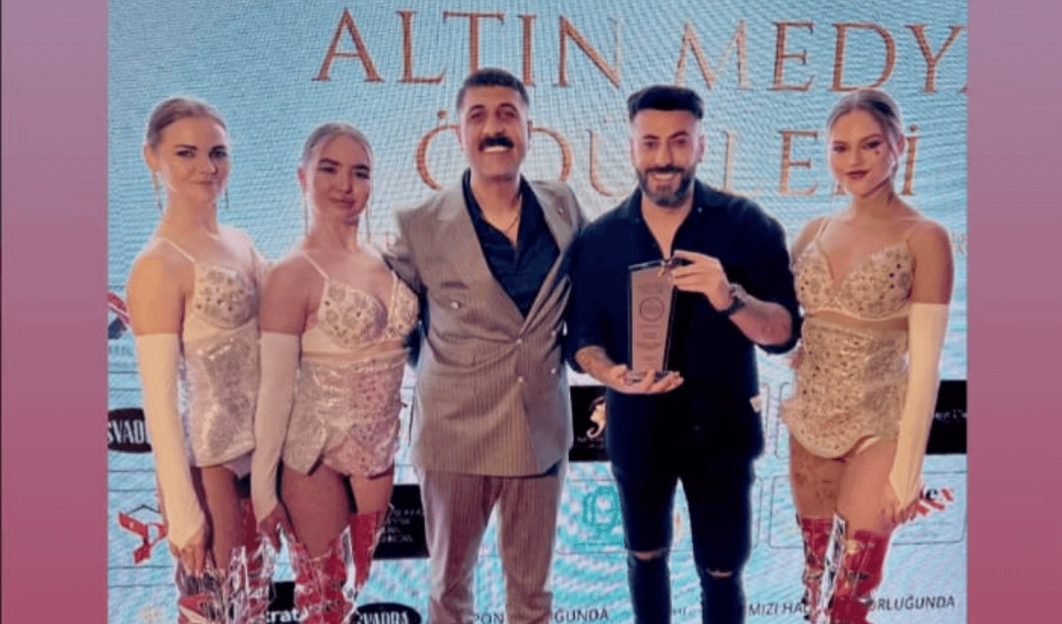 ödül töreni 3