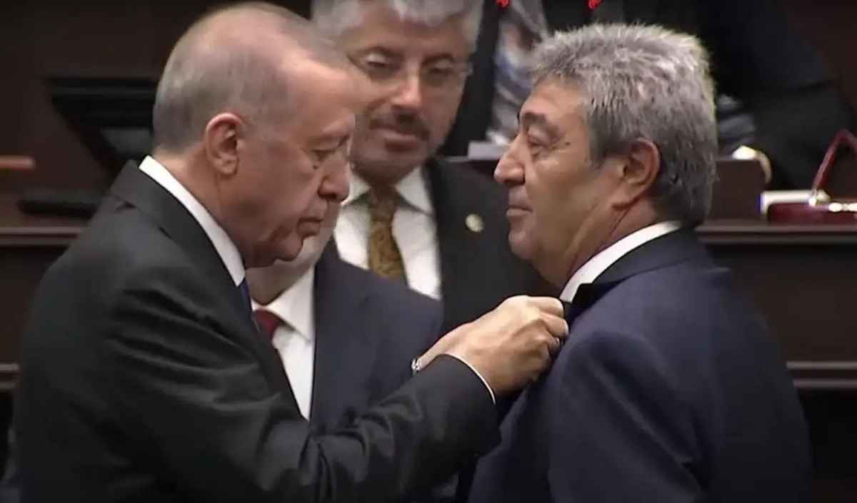 Mahmut Arıkan Parti Transferleri (3)