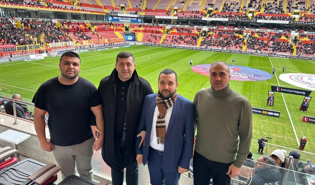 Mhp'li Baki Ersoy'dan Kayserispor Maçı Sonrası Açıklama Biz Burada Siyaset Yapmıyoruz (2)