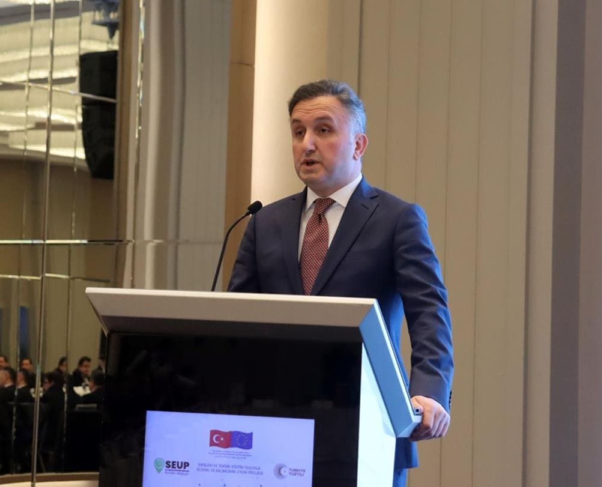 Milli Eğitim Bakan Yardımcısı Kayseri 2