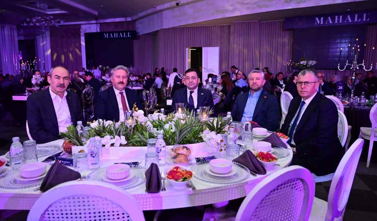 Mustafa Palancıoğlu Nikahı Kıydı (3)