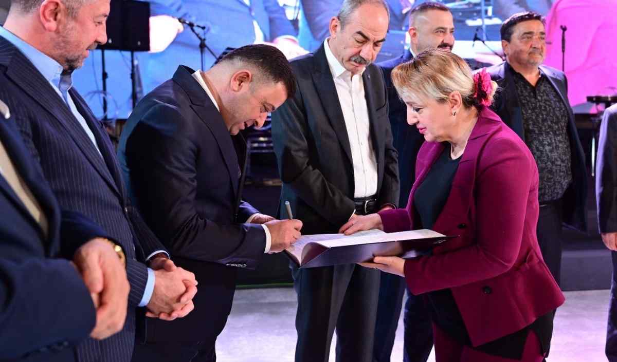 Mustafa Palancıoğlu Nikahı Kıydı (4)