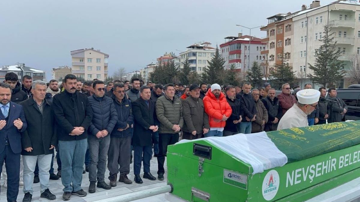 Nevşehir Eski Nişanlı Cinayeti 2