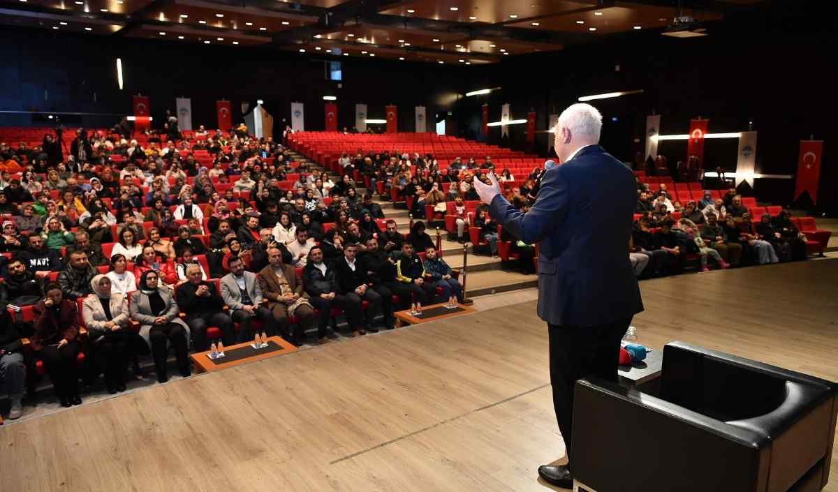 Nihat Hatipoğlu Kayseride (3)