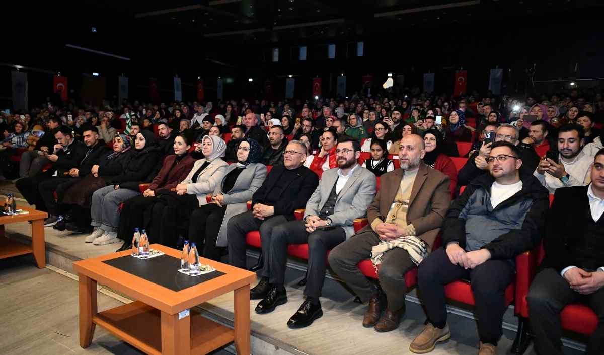 Nihat Hatipoğlu Kayseride (5)