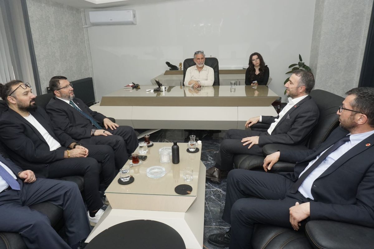 Saadet Partisi Kayseri 1