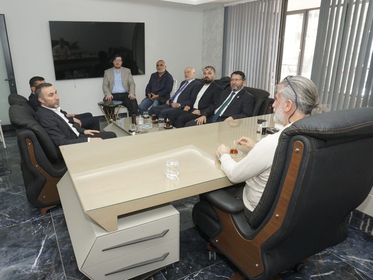 Saadet Partisi Kayseri 2
