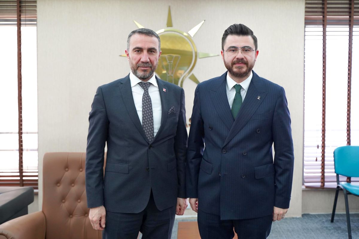 Saadet Partisi Ziyaret 2