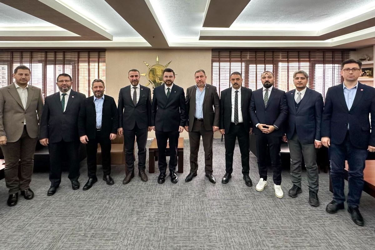 Saadet Partisi Ziyaret 3
