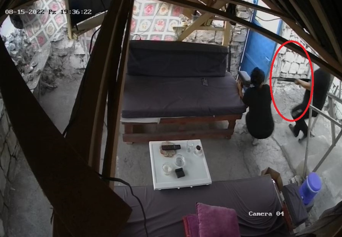 Kayseri’de silahlı kavgaya karışan şarkıcı Metin Işık ve oğlu’nun davasında yeni gelişme!