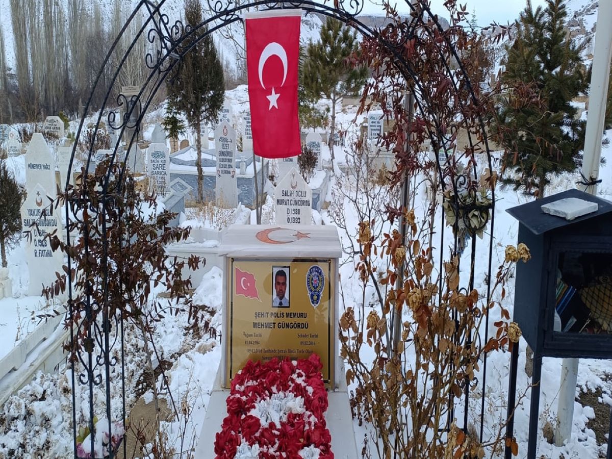 Şehit Mehmet Gündoğdu 3