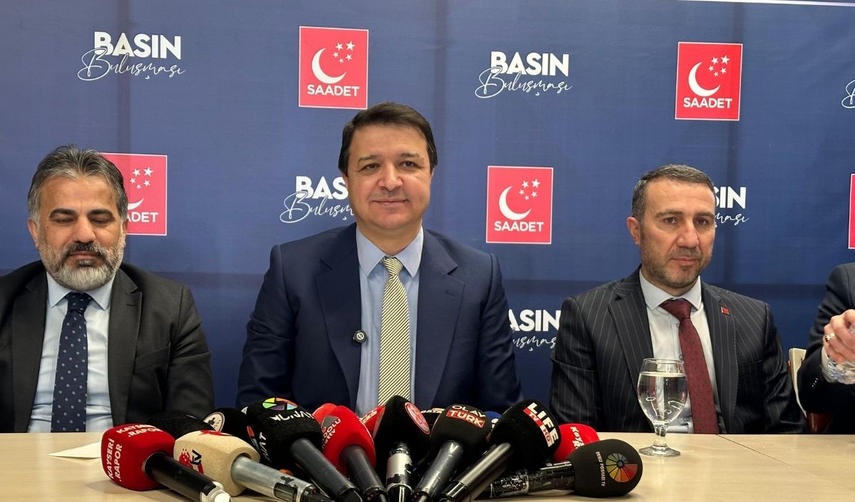 Sp Lideri Arıkan'dan Emlak Konut Tepkisi Vatandaşların 65 Bin Tl Ödeyemeyeceklerini Bilmiyorlar Mı (1)
