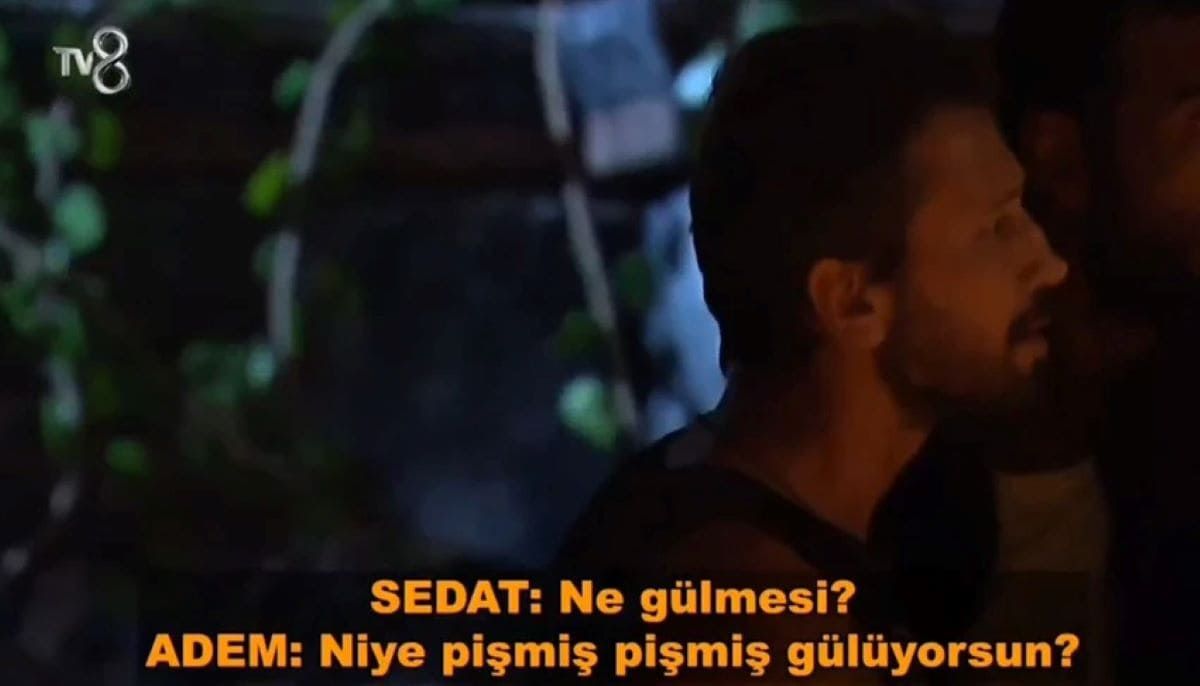 Survivor Skandal 1