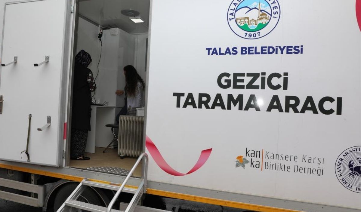 Talas Kanser Tarama (3)